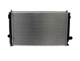 Radiator racire Lexus NX, 12.2014-, NX200t, motor 2.0 T, 176 kw, benzina, cutie automata, cu/fara AC, 700x432x26 mm, aluminiu brazat/plastic,, Rapid