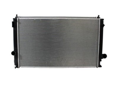 Radiator racire Lexus NX, 12.2014-, NX200t, motor 2.0 T, 176 kw, benzina, cutie automata, cu/fara AC, 700x432x26 mm, aluminiu brazat/plastic, foto