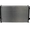 Radiator racire Lexus NX, 12.2014-, NX200t, motor 2.0 T, 176 kw, benzina, cutie automata, cu/fara AC, 700x432x26 mm, aluminiu brazat/plastic,
