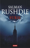 Salman Rushdie - Furie, Polirom