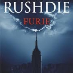 Salman Rushdie - Furie