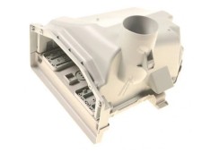 Sertar detergent/balsam Masina de spalat rufe Beko WUE7612XST, 1911200500