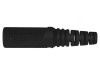Soclu Banană 4mm 32A Negru Nichelat