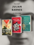 Pachet Julian Barnes 3 vol. - Julian Barnes