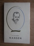 A. Talanov - Nansen (1964, editie cartonata)