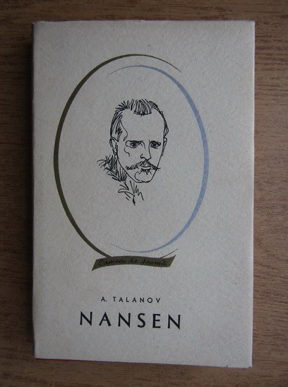 A. Talanov - Fridtjof Nansen