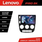 Navigatie Mercedes ML W163 1998-2005 Android radio gps internet 8 core QLED 2K 12+256 360 Lenovo CarStore Technology