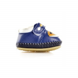 Pantofi Sport De Copii NL39 Albastru