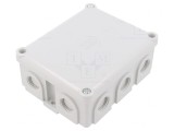 Carcasă Cutie de Conexiuni IP54 111x136x57mm