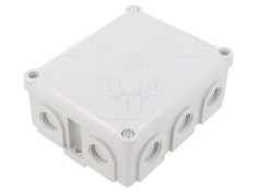 Carcasă Cutie de Conexiuni IP54 111x136x57mm