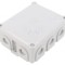 Carcasă Cutie de Conexiuni IP54 111x136x57mm