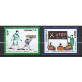 UGANDA 2004 COPII - PREVENIREA ABUZARII COPIILOR