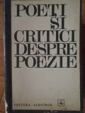 Poeti Si Critici Despre Poezie - Colaboratori ,304230, Albatros