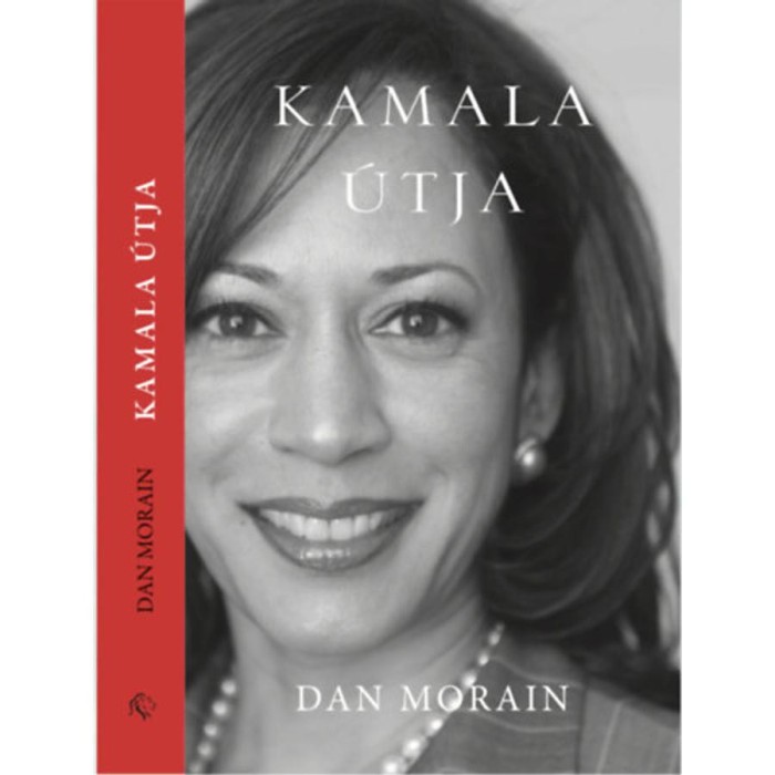 Kamala &uacute;tja - Dan Morain