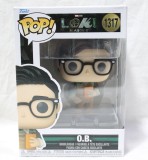Figurina Funko POP 1317 Loki Season 2 O.B.