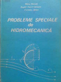 PROBLEME SPECIALE DE HIDROMECANICA-PETRE ROMAN, EUGEN CONST. ISBASOIU, CORNELIU BALAN