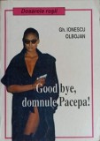 Good Bye, Domnule Pacepa! - Gh. Ionescu Olbojan - ISIS &amp; R.A.I. 1992 - Istorie Romania Comunista - Paperback