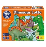 Cumpara ieftin Joc educativ Dinozaur - Dinosaur Lotto