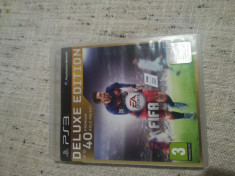 Fifa 16 deluxe edition PS3 foto