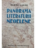 Elena Lazar - Panorama literaturii neoelene (editia 2001)