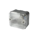 Lampa ceata spate alba universala duba remorca platfora utilaje