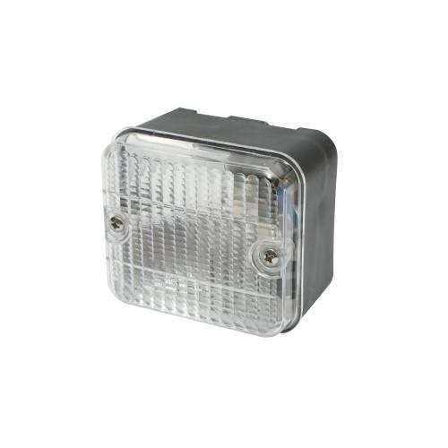 Lampa ceata spate alba universala duba remorca platfora utilaje
