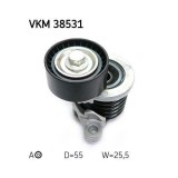 SKF Intinzator curea, curea distributie