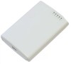 Router PowerBox de exterior, 5 x Fast Ethernet, 4 x PoE, RouterOS L4 - Mikrotik RB750P-PBr2