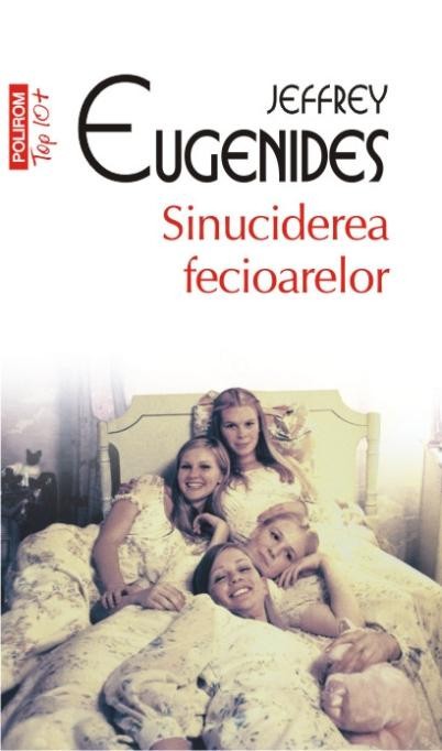 Sinuciderea fecioarelor &ndash; Jeffrey Eugenides