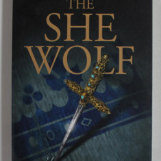 THE SHE WOLF by MAURICE DRUON , BOOK FIVE OF'' THE ACCURSED KINGS '' , 2014