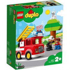 Lego Duplo - camion de pompieri 10901 foto