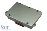 Ballast D2S/D2R pentru far Xenon 63126907488 potrivit pentru Audi A6 2004-2008, A8 2002-2010, BMW Seria 5 E60, E61 2003-2007, Seria 7 E65, E66 2001-20