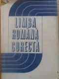 LIMBA ROMANA CORECTA-VASILE BREBAN SI COLAB.-95067