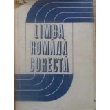 LIMBA ROMANA CORECTA-VASILE BREBAN SI COLAB.-95067