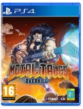 Metal Tales Overkill PS4