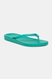Ipanema șlapi ANAT COLORS culoarea verde, cu toc plat, 82591-BD669