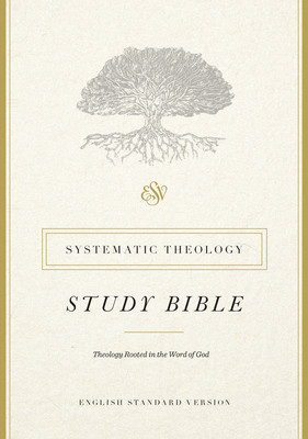 ESV Systematic Theology Study Bible foto