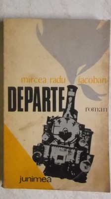 Mircea Radu Iacoban - Departe foto