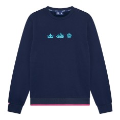 Manchester City hanorac de bărbați Sweat Big Logo - S
