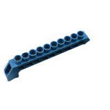 Conector Terminal Bloc 10P albastru