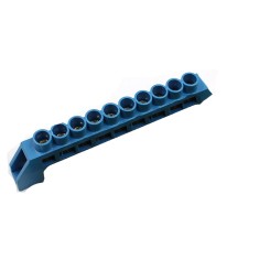 Conector Terminal Bloc 10P albastru