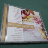 CD SUPERSTAR CHRISTMAS RAR !!! ORIGINAL SONY
