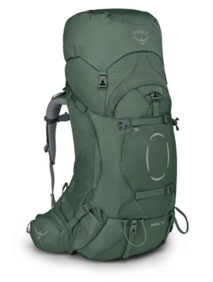 Osprey Ariel 52 Litri Verde XS S foto