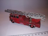 Bnk jc Lesney Matchbox King Size no 15 - Merryweather Fire Engine