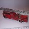 bnk jc Lesney Matchbox King Size no 15 - Merryweather Fire Engine