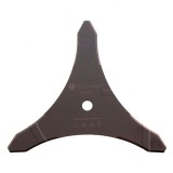 Cumpara ieftin Disc Motocoasa, Grosime Lama 4 mm, Diametru Central 25.4 mm, 3 Dinti, Red Mountain
