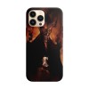 Husa compatibila cu Apple iPhone 14 Pro Max model Samurai Jack fight,Silicon, Tpu, Viceversa, Transparent, Carcasa