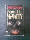 LAWRENCE SANDERS - NOROCUL LUI McNALLY