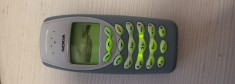 Telefon Colectie Rar Nokia 3410 Liber retea Livrare gratuita!