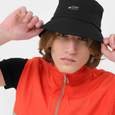 Pălărie bucket hat cu filtru UV pentru bărbați
